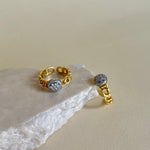 Soul | Gold Plated Ring