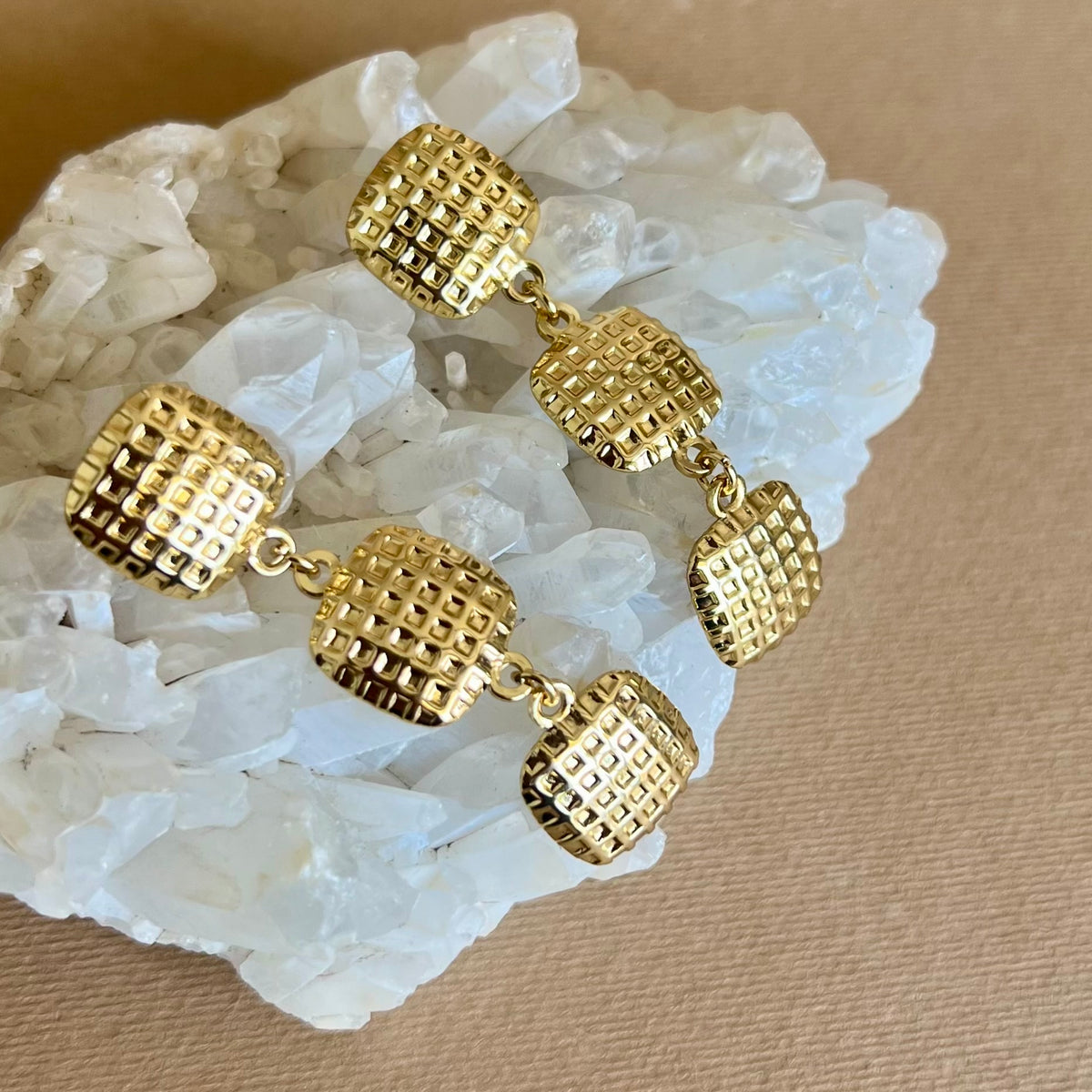 Impuria | Stainless Steel Earrings