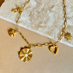 Mirela | Stainless Steel Necklace