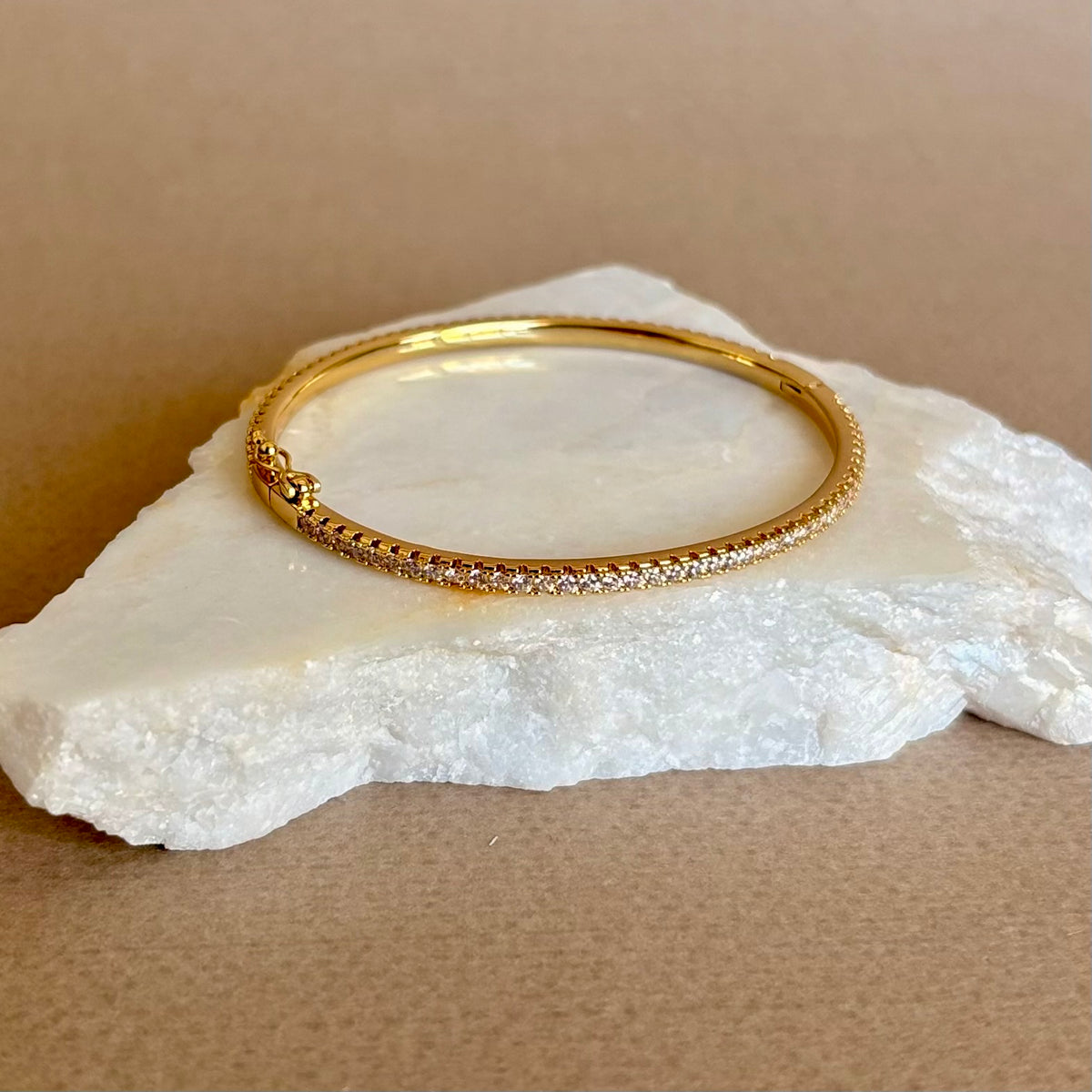 Jox 03| Gold Plated Bangle