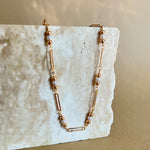 Aurani 02 | Gold Plated Necklace