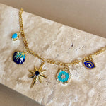 Signature 35 | Gold Plated Necklace