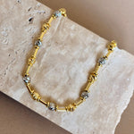 Colorita | Gold Plated Necklace