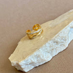 Iveron | Gold Plated Ring