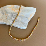 Cira 10 | Gold Plated Necklace