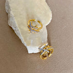 Selvion | Gold Plated Ring