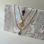 Cerrado 02 | 18K Gold Plated Necklace