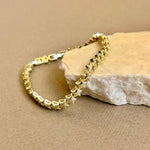 Horein | Gold Plated Bracelet