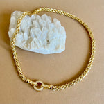 Brezina 02 | Gold Plated Necklace