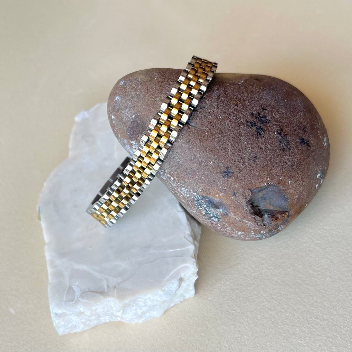 RLX 08 | Stainless Steel Bracelet