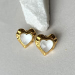 IL Coure | Gold Plated Earrings