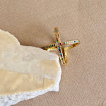 Evamira | Gold Plated Ring