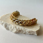 Palla 03 | 24K Gold Plated Bracelet