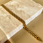 Rlx 07 | Stainless Steel Bracelet