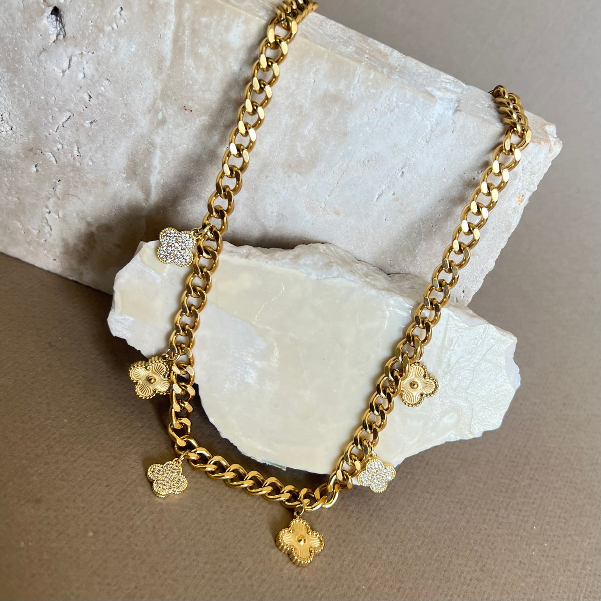 Tern | Stainless Steel Necklace