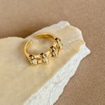 Redz | Gold Plated Ring