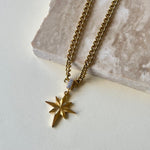 Estrella 03 | Gold Plated Necklace