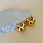 Auryss | Gold Plated Earrings