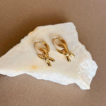 Meravion | Gold Plated Earrings