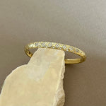 Messika | Gold Plated Bangle