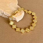 Kolinan | Gold Plated Bracelet