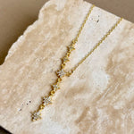 Elvérax | Gold Plated Necklace