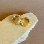 Monira | Gold Plated Ring