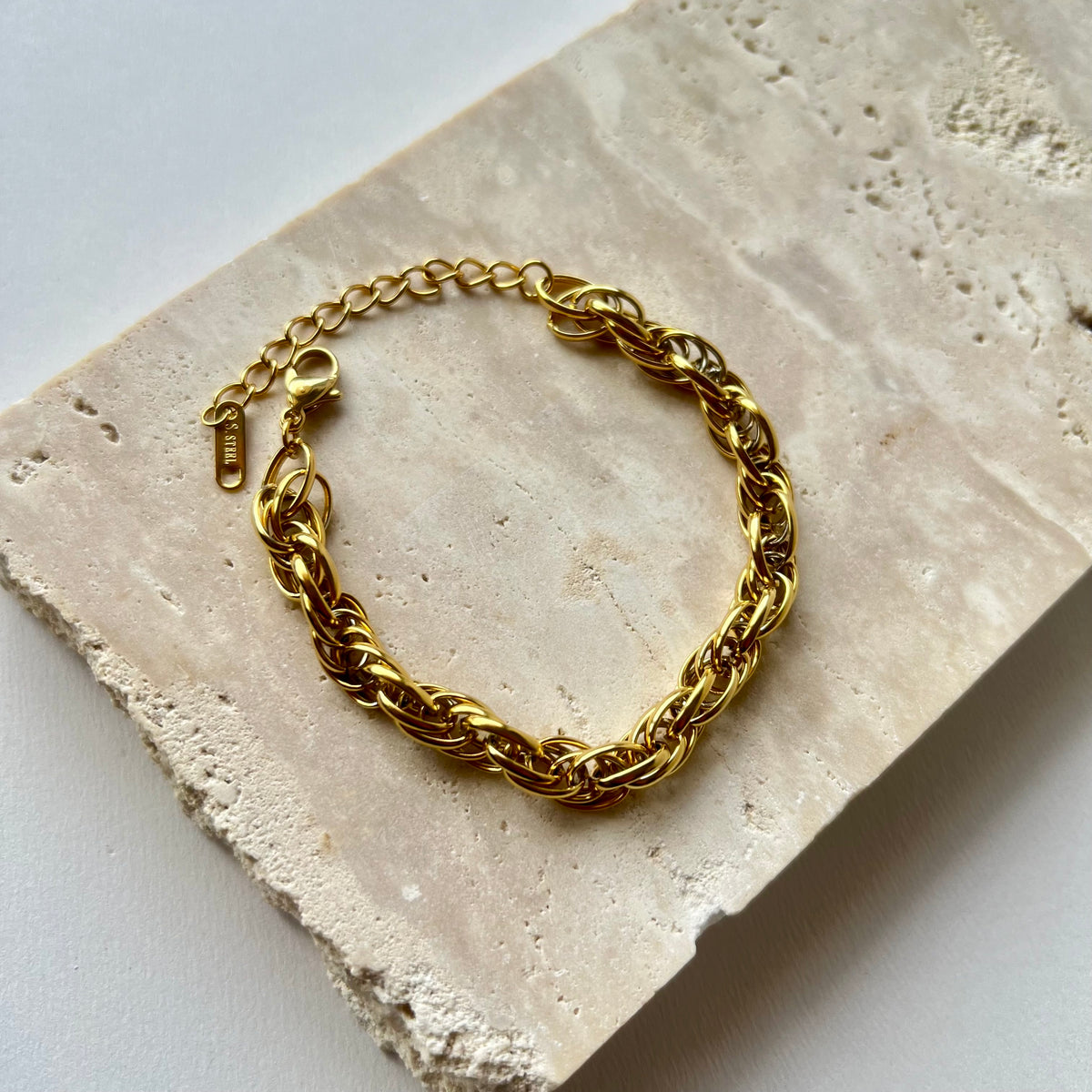 Harmony | Stainless Steel Bracelet