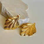 Vorelle | Gold Plated Earrings