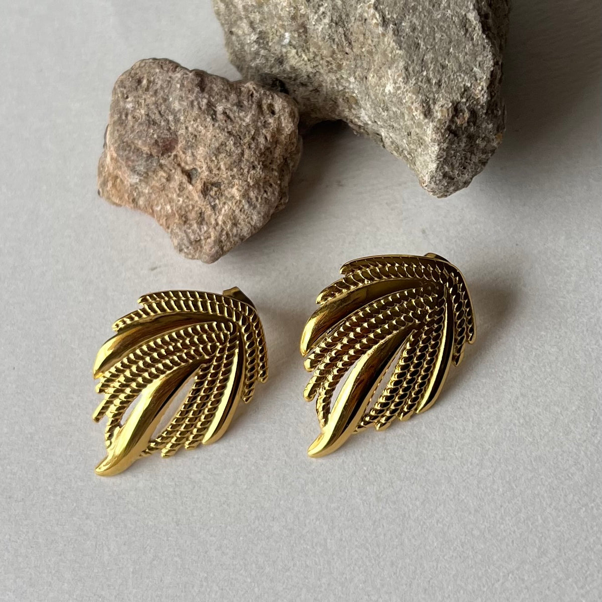 Venicea | Gold Plated Earrings