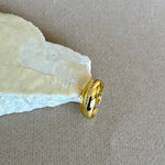 Aurenza | Gold Plated Ring