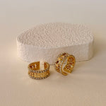 Rovik | Gold Plated Ring