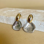 Zoe | Gold Plated Earrings