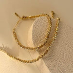 Cira 07 | Gold Plated Bracelet