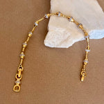 Eloura | Gold Plated Bracelet