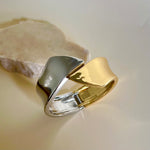 Mix&Match | Gold Plated Bangle