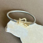 Banco | Gold Plated Bangle