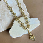 Chaumet | Gold Plated Necklace