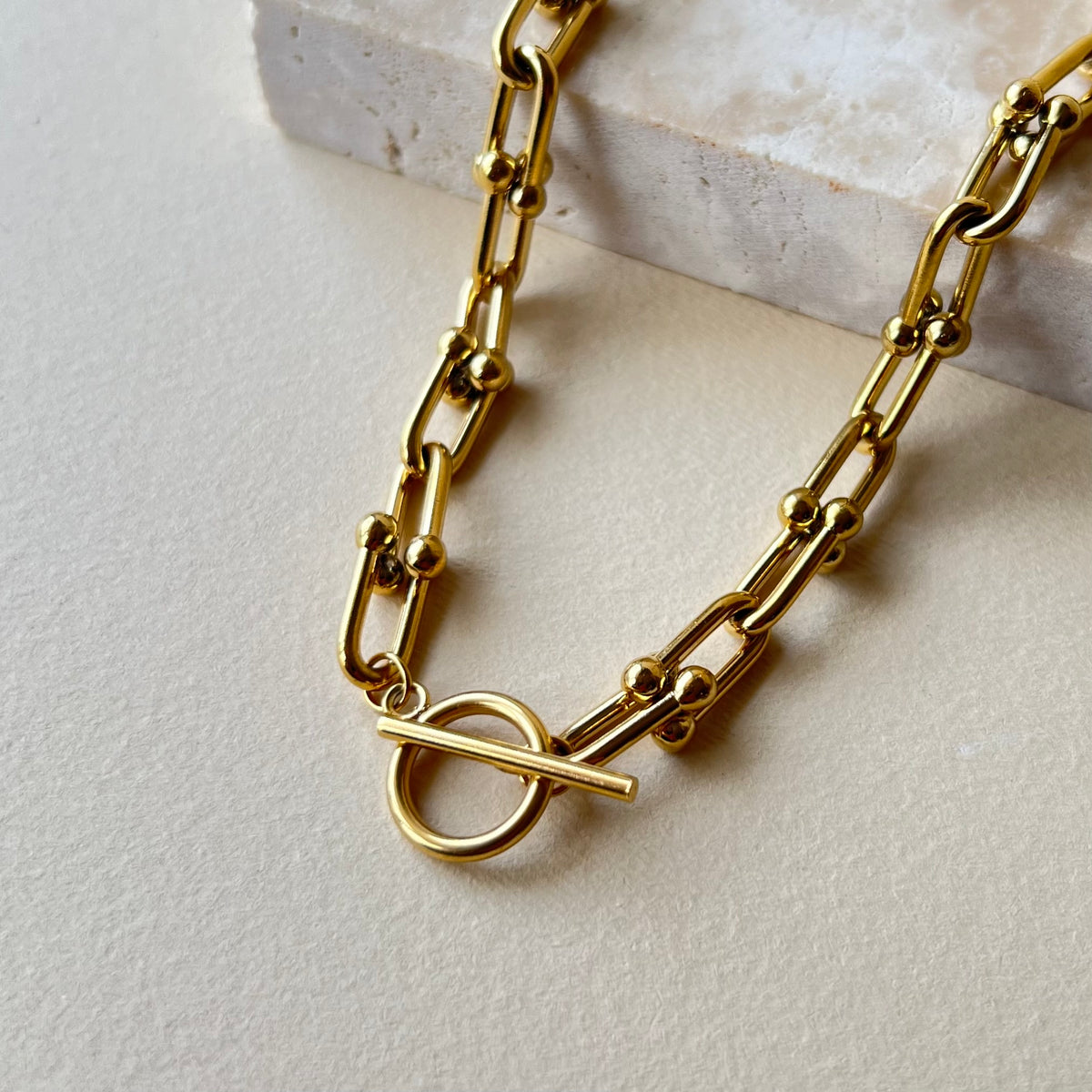 Aurora | 18K Gold Plated Necklace