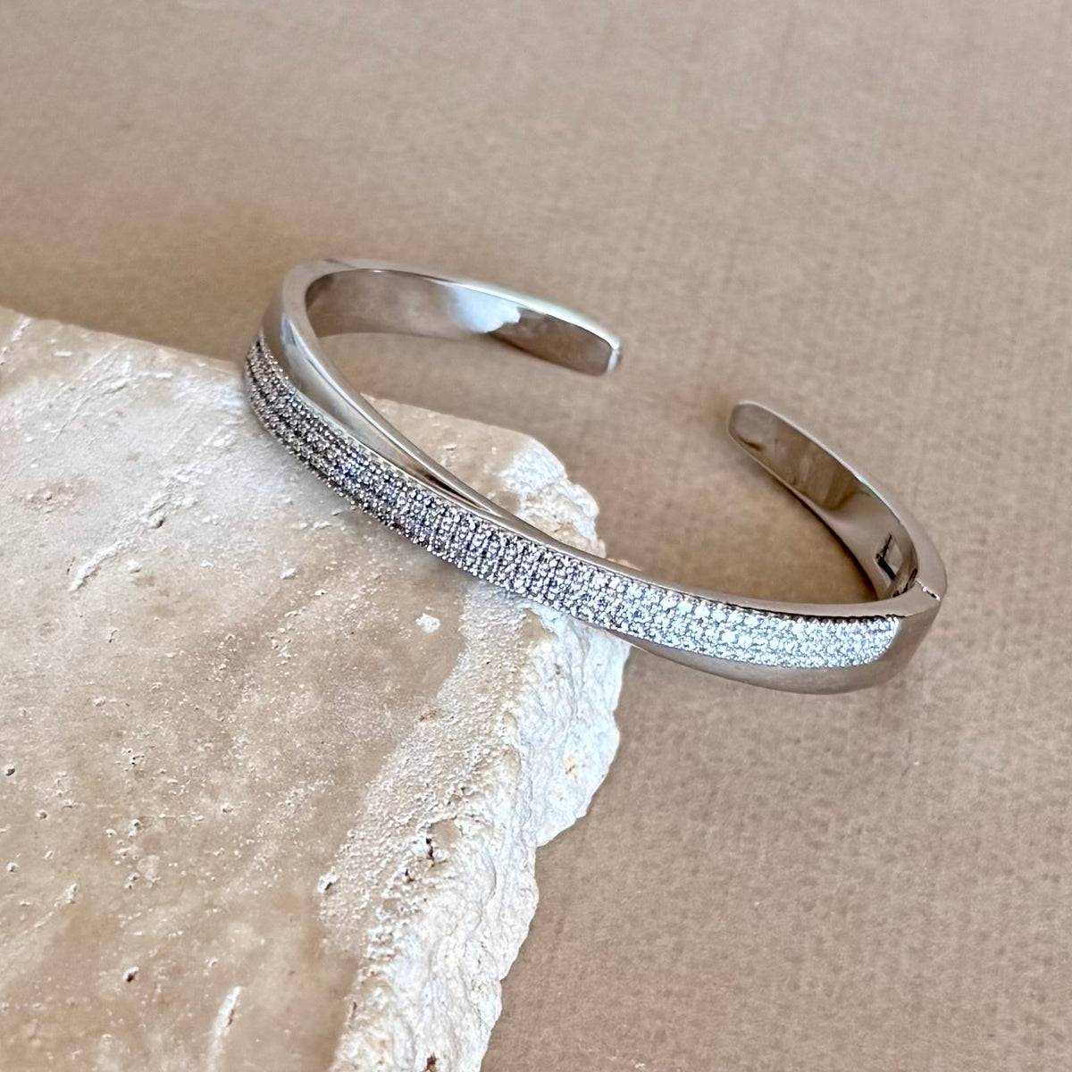 Diawlo | Gold Plated Bangle