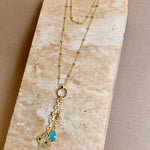 Magica | Gold Plated Necklace