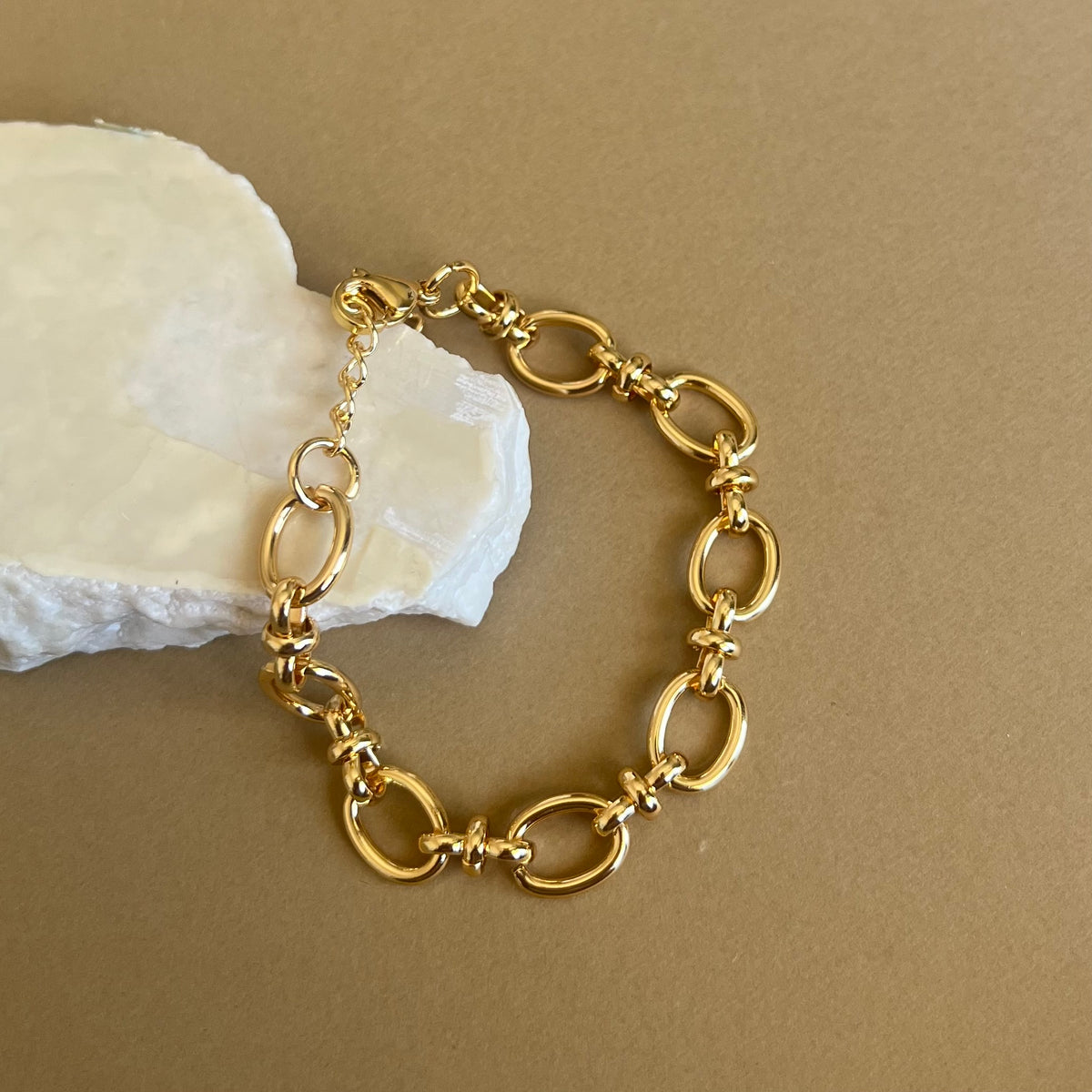 Tivora | Stainless Steel Bracelet