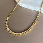 Hedra | Gold Plated Necklace