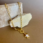 Starla | Gold Plated Necklace