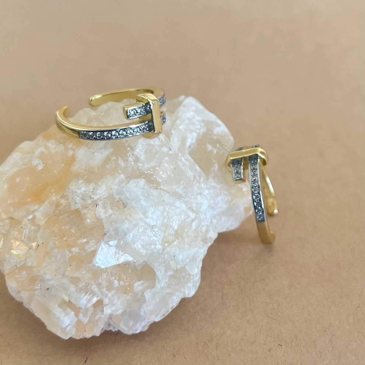 Arcana | Gold Plated Ring