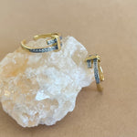 Arcana | Gold Plated Ring