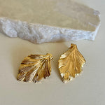 Vorelle | Gold Plated Earrings