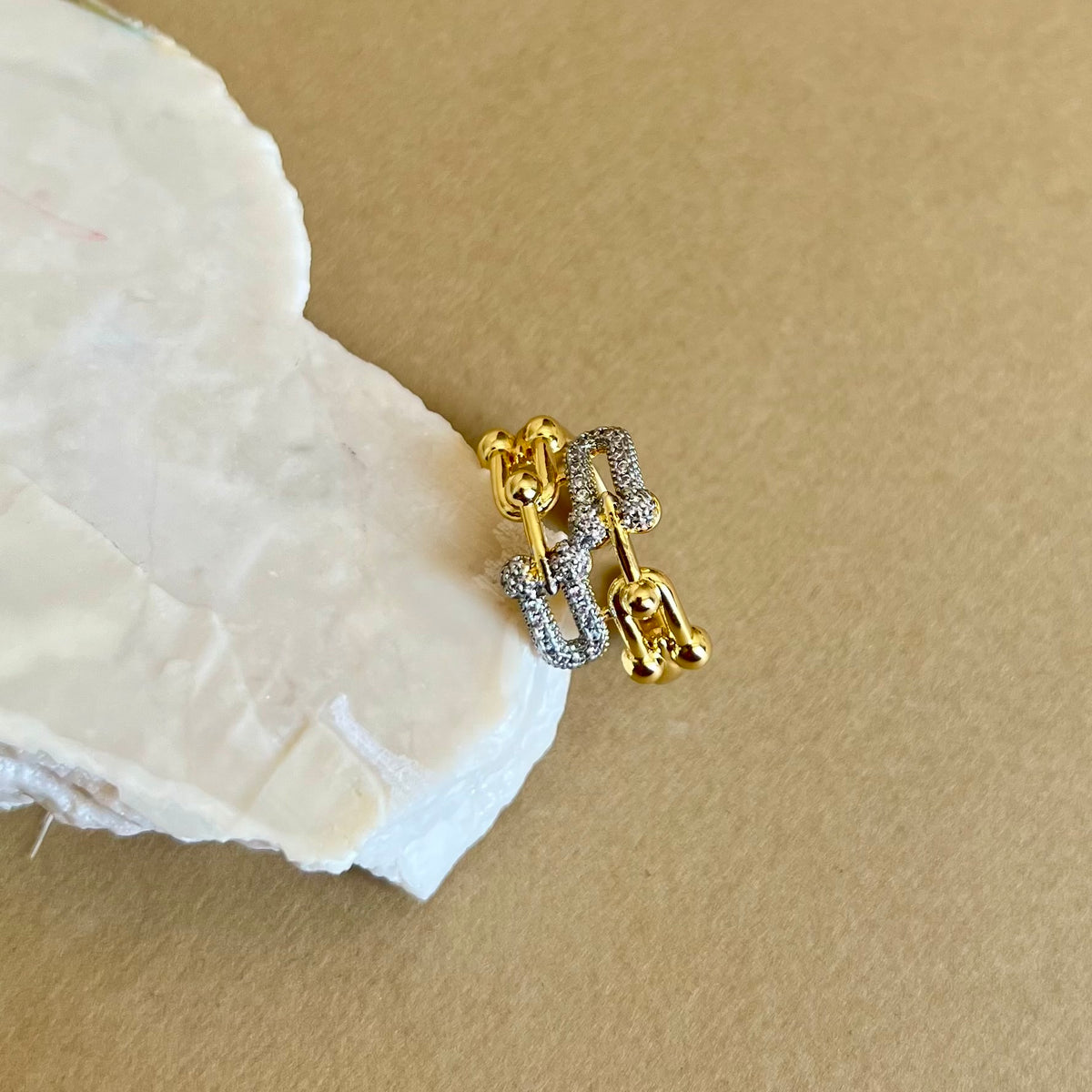 TF&C. | GOLD Plated Ring