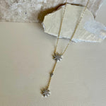 Nira 02 | Gold Plated Necklace