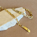 Zelvoria | Gold Plated Bracelet